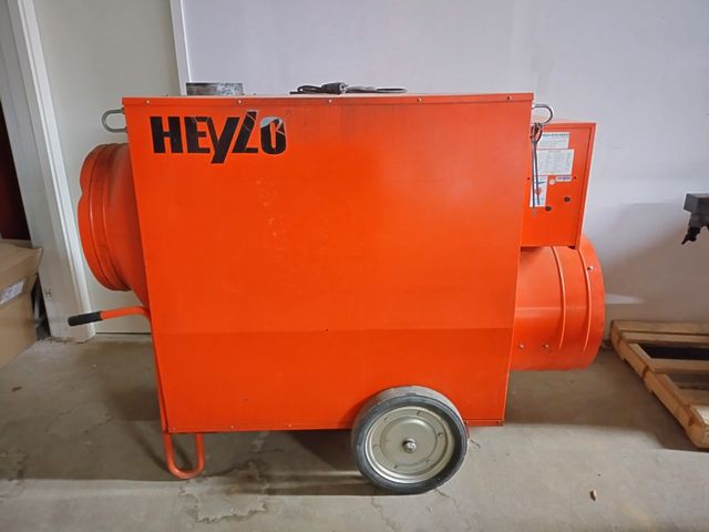 Altele Heylo Ölheizer K120