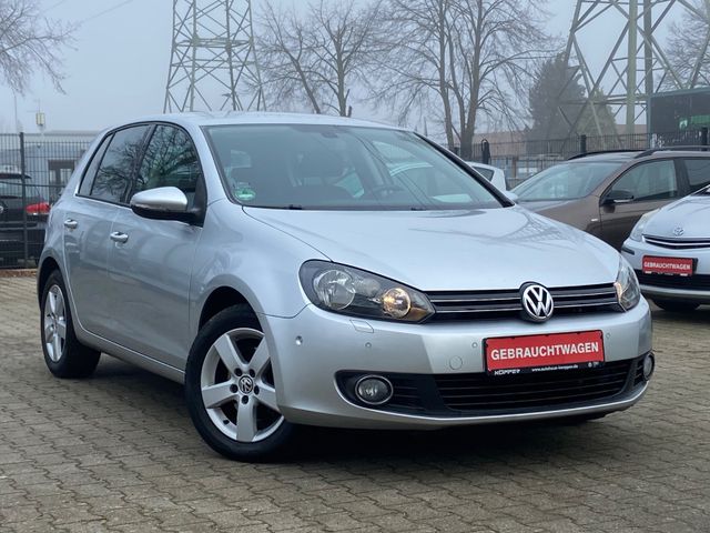 Volkswagen Golf 1.4 TSI DSG *Team *Scheckheft *Gatantie