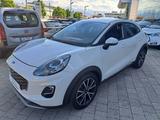 Ford Puma 1.0 ecoboost h Titanium s&s 125cv - mit Hybrid-Antrieb: Beige, Sportsitze