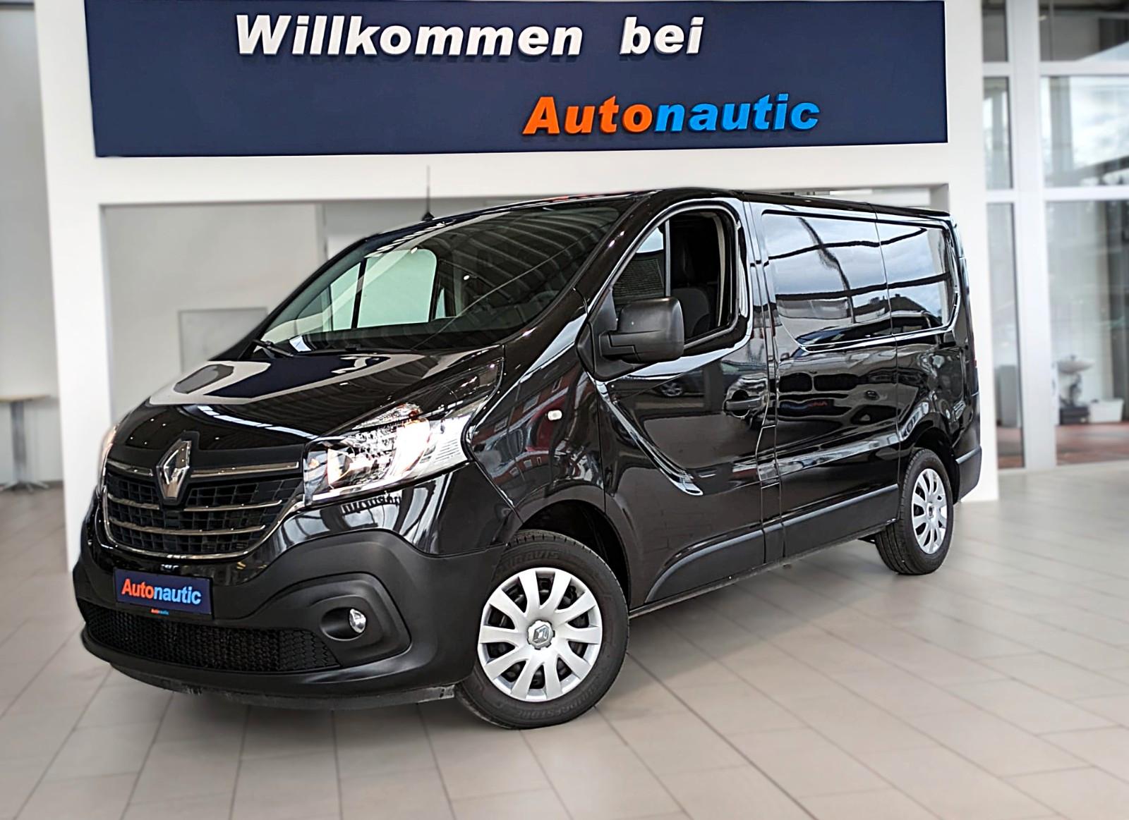 Renault Trafic Kasten  L1H1 Komfort KLIMA NAVI MwSt 1.Hd