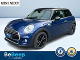 MINI Mini 5 porte Mini 3 porte MINI 1.5 COOPER D - blaue MINI Cooper D
