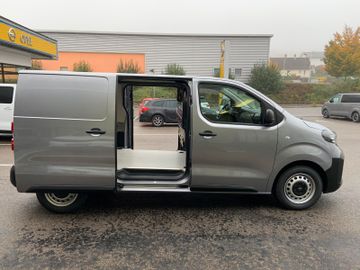 Bild 7 Opel Vivaro Kasten M Flügeltüren + 2x Schiebetüren