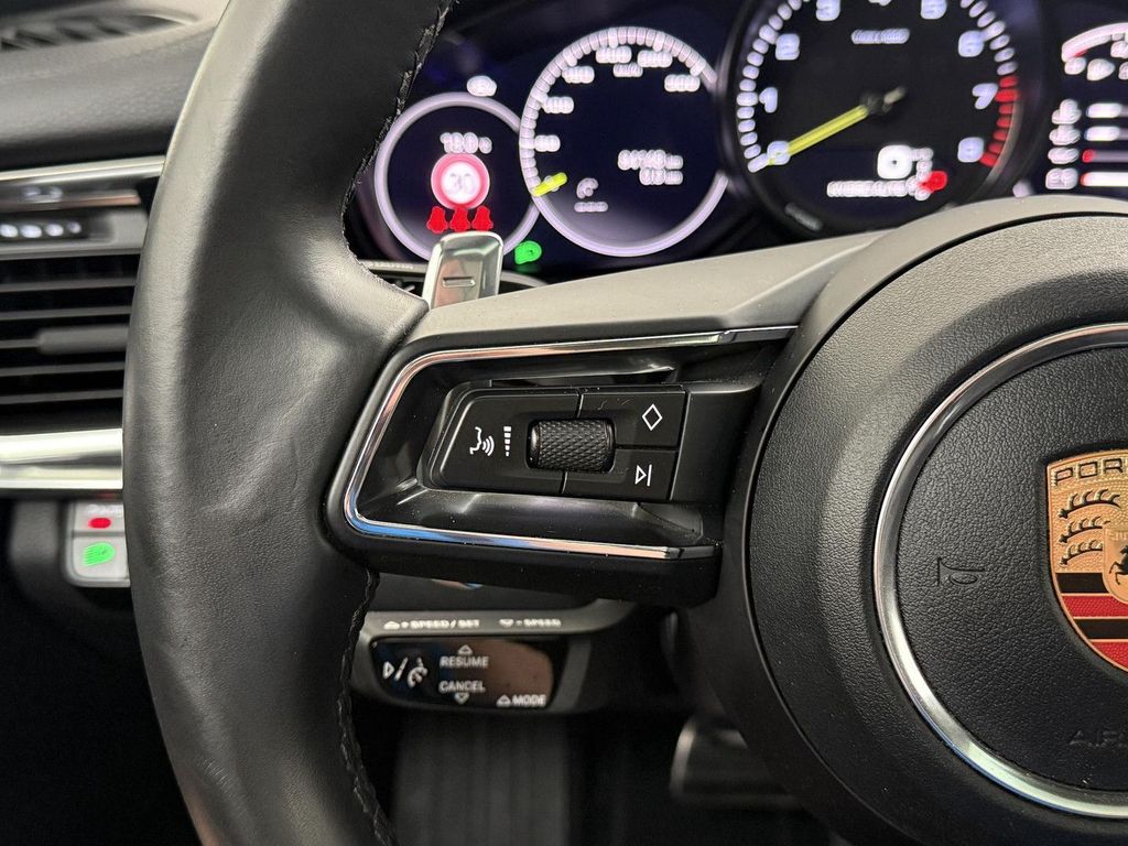 Porsche Panamera Sport Turismo 2.9 4 E-Hybrid Platinum E