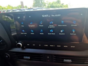 Hyundai BAYON 1.0 T-GDI Prime (100PS) MY25