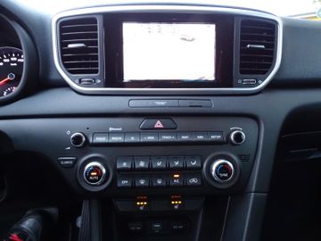 Kia Sportage1.6 T-GDI Vision-AUTOMATIK-NAVI-AHK-SHZG