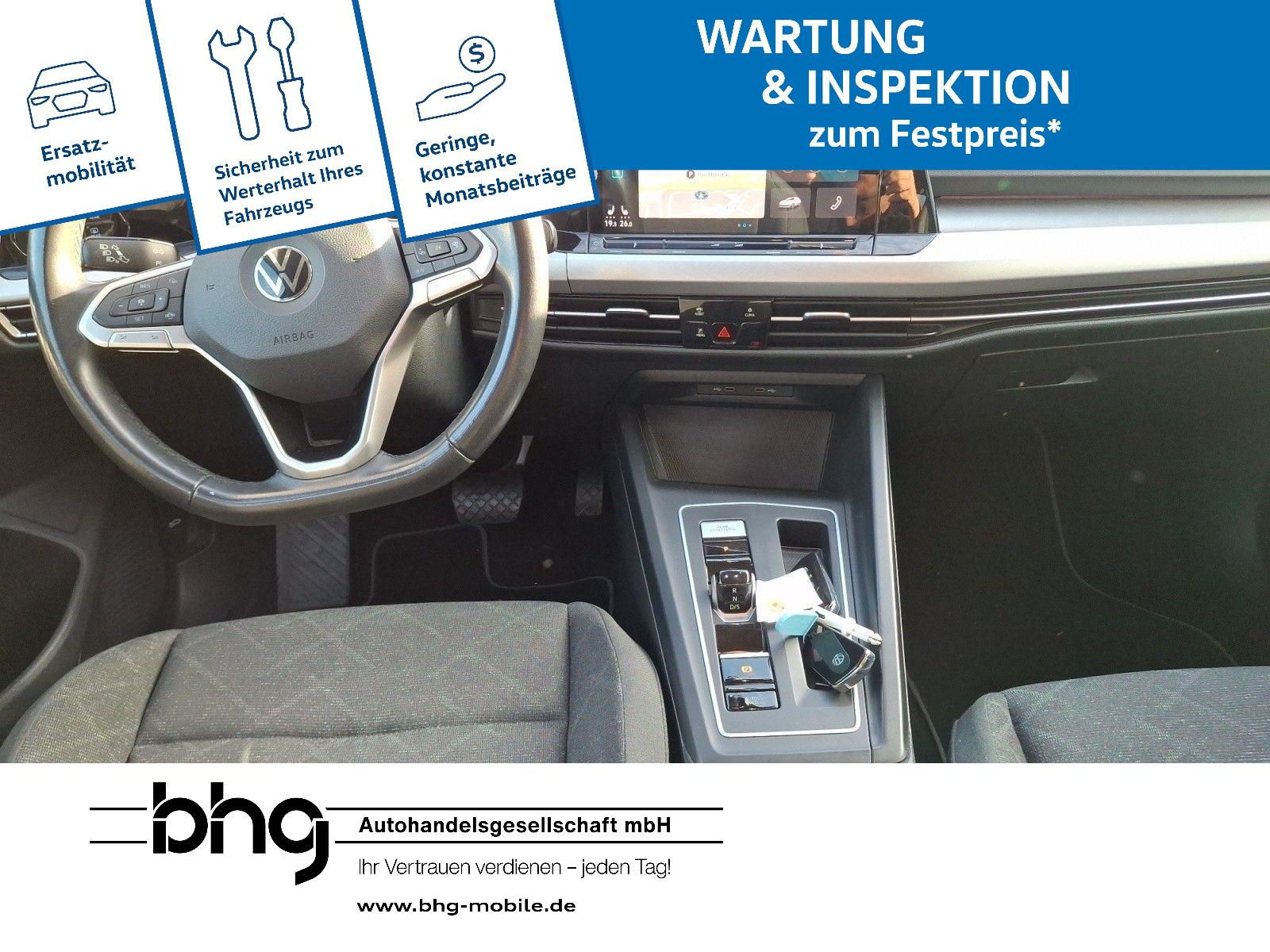 Volkswagen Golf Variant 2.0 TDI DSG, миниатюра 12