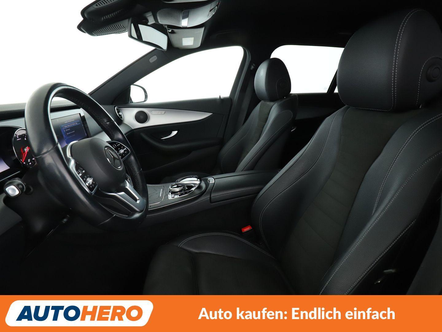 Mercedes-Benz E-Class E-Klasse E 220 d T 4Matic Aut.*NAVI*LED*ACC*CAM*, миниатюра 9