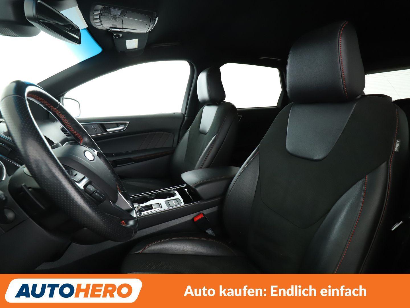 Ford Edge 2.0 TDCi EcoBlue Bi-Turbo ST-Line 4x4 Aut., миниатюра 9
