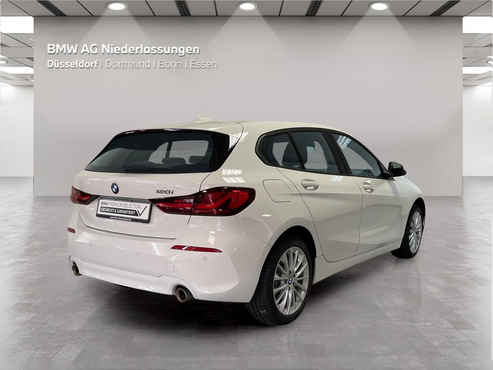 BMW 1 Series i LiveCockpitProf PDC LED Sitzheizung, миниатюра 2