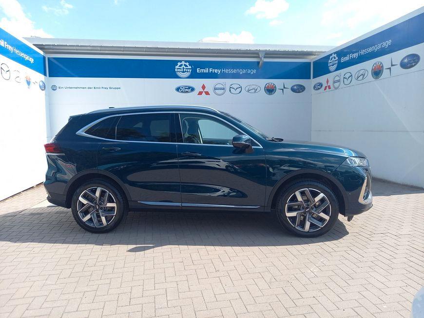GWM WEY 03 FWD Luxury