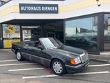 Mercedes-Benz E 300 24 Cabrio, Klima, Top zustand! - gebrauchte Mercedes-Benz E 300 aus dem Jahr 1993
