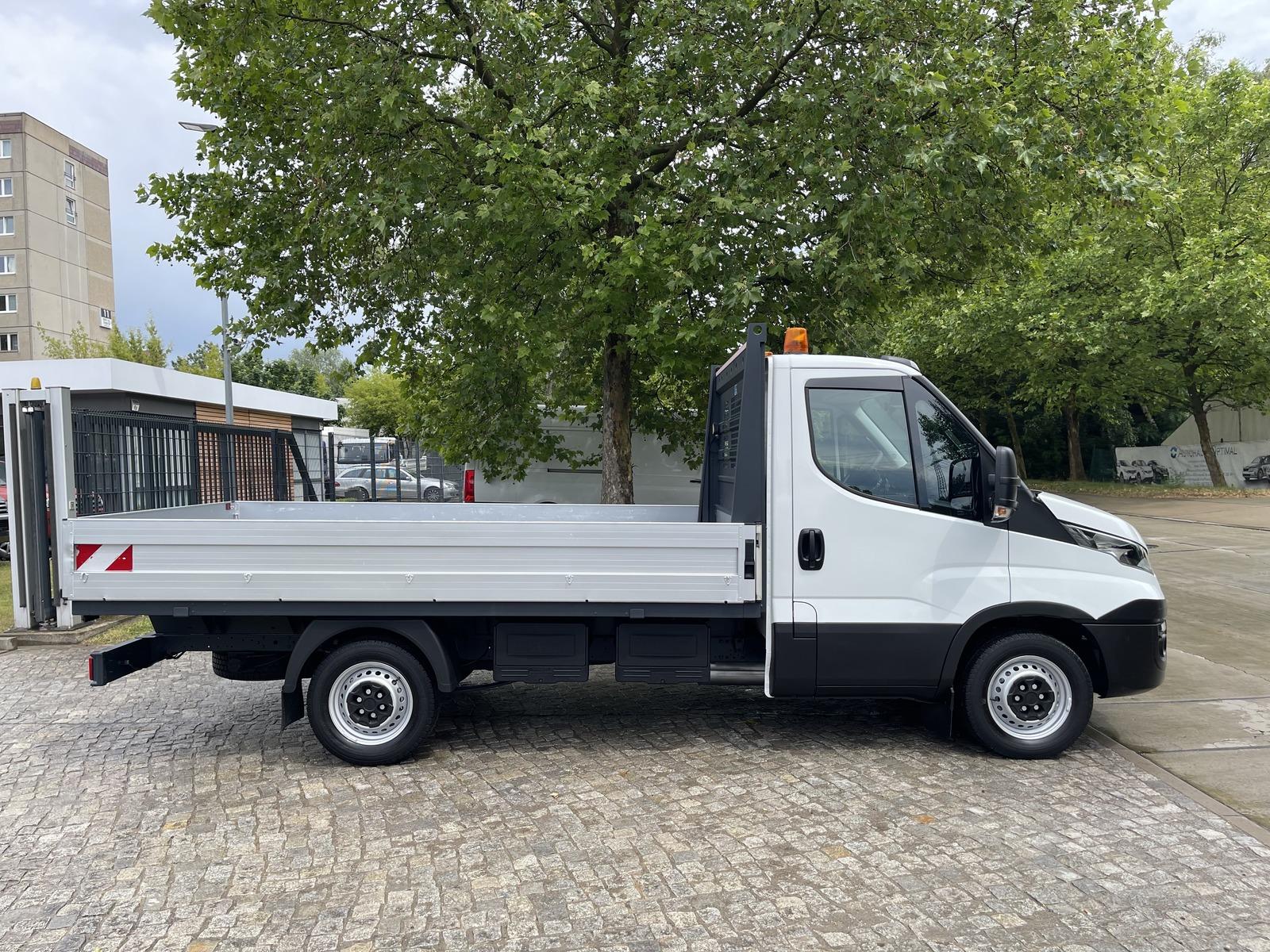 Iveco Daily 35S16 Pritsche Hi-Matic 1H*Klima*Tempamat*