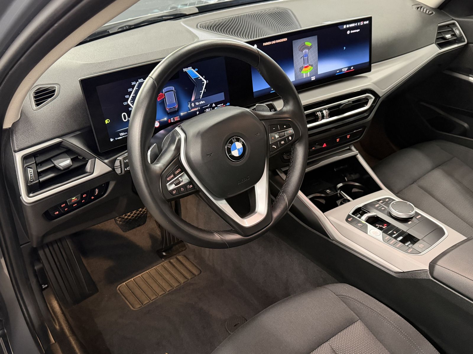 BMW 320 d xDrive Touring / Shadow-Line / TOTW. foto 9