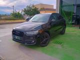 Audi Q3 2.0 TFSI quattro - Audi Q3 mit Benzin-Antrieb: Kombi