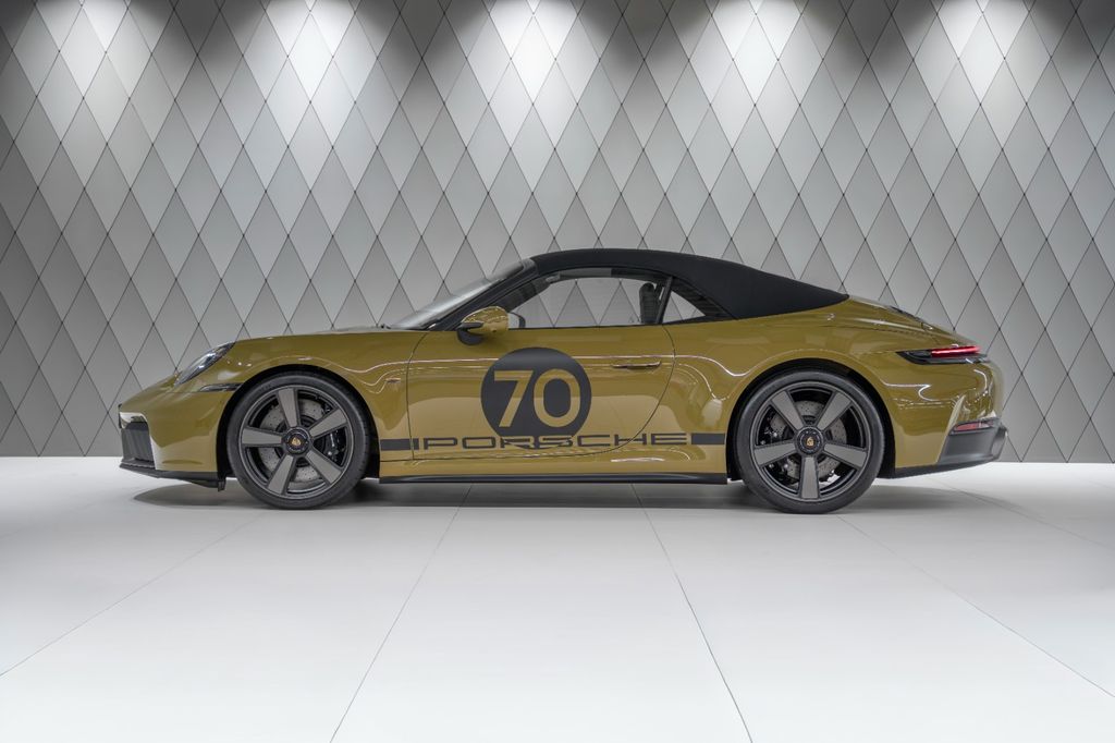 992 Carrera GTS Cabrio SPIRIT 70 LIMITED! - Bild 4