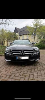 Mercedes-Benz Mercedes Benz E 220d 9G-Tronic Avantgarde - Mercedes-Benz E 220 in Oberhausen