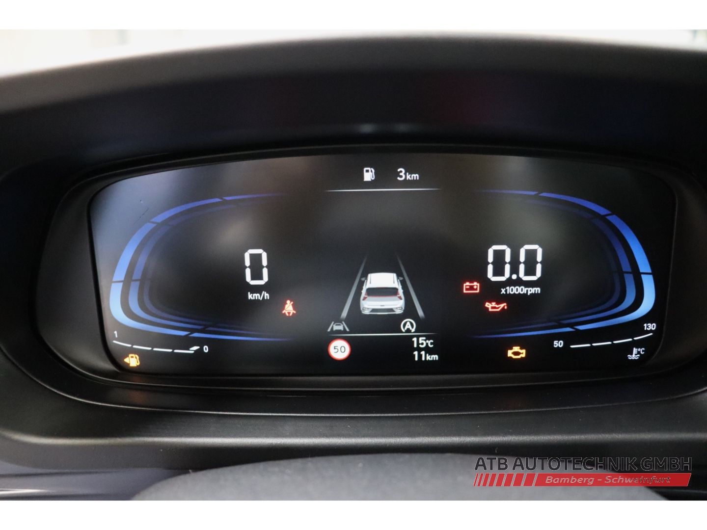 Fahrzeugabbildung Hyundai BAYON Select 1.0 T-GDi M/T 100PS Navi ACC Apple