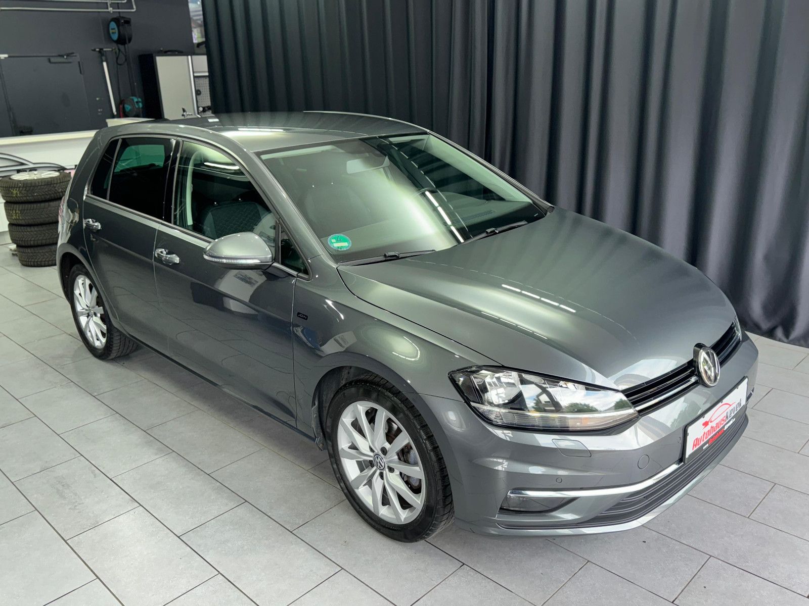 Fahrzeugabbildung Volkswagen Golf VII Lim. Join *NAVI*PDC*STANDHEIZUNG*