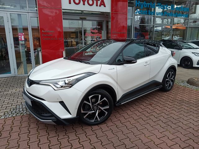 Toyota C-HR 1,8 Hybrid Style *Leder*Navi*Kamera*