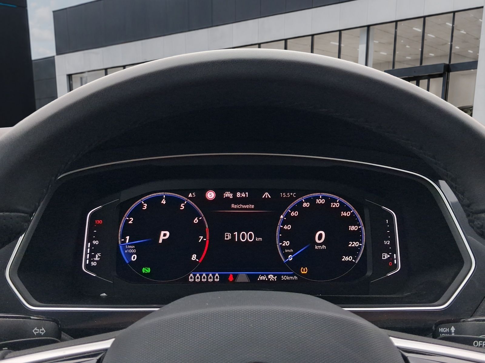 Volkswagen Tiguan Allspace - Bild 12