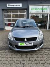 Suzuki Swift Club 4x4 *ALLWETTER*SHZ*KLIMA* - Suzuki Swift: Allradantrieb