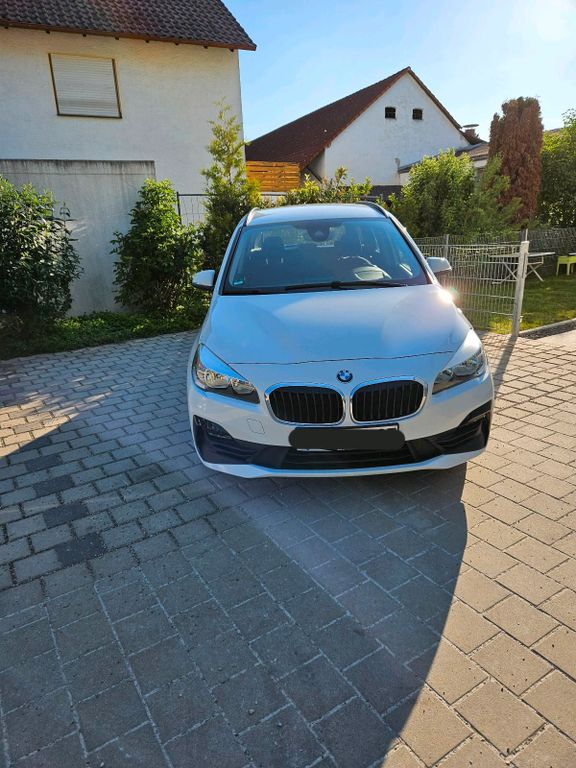 Image of BMW 216 Active Tourer