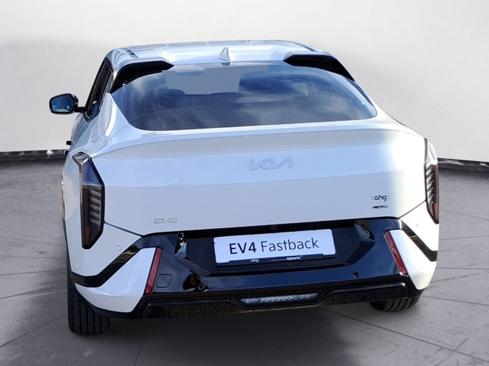 Kia EV4 - Bild 5