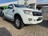 Ford Ranger 2.2 TDCi XLT 4x4*AHK*Bluetooth - gebrauchte Ford Ranger aus dem Jahr 2014