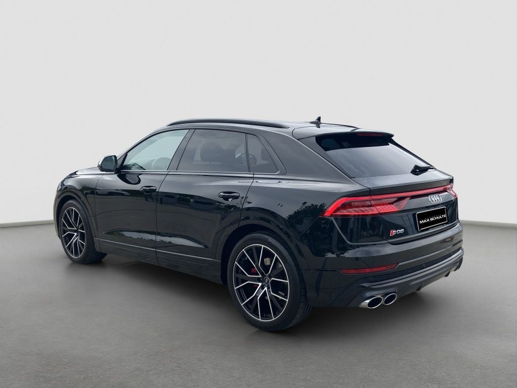 Fahrzeugabbildung Audi SQ8 4.0 TFSI qu. MATRIX*HUD*AHZV*B&O*STHZG*22''*