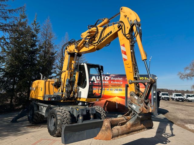 Liebherr A314 Litronic