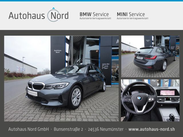 BMW 318d Touring Advantage,Aut.,ACC,LCP,DAB