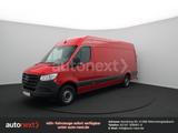 Mercedes-Benz Sprinter 316 Maxi *AHK 2,8t* Kamera+Navi+Klima(6 - Gebraucht Sprinter maxi