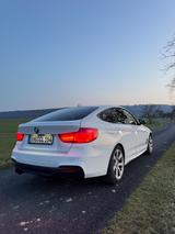 BMW 335 Gran Turismo Gran Turismo 335d xDrive M ... - scheckheftgepflegte BMW 335 Gran Turismo