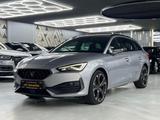 Cupra Leon e-Hybrid 1.4 TSI AHK/VIRTUAL/ACC/LANE/LED - silberne Cupra Leon