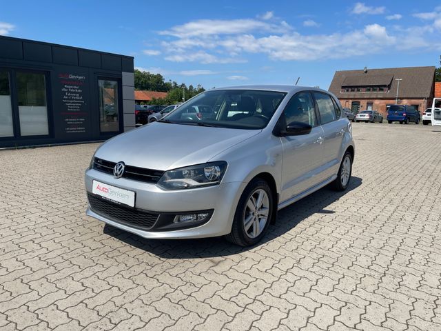 VW Polo V 1.2 Comfortline 2HD 5trg. TÜV NEU