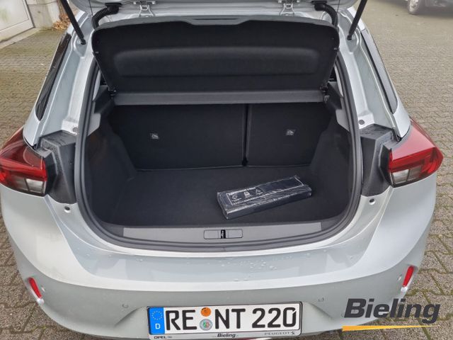 Corsa 1.2 Turbo Tempomat Android Verkehrszeichen