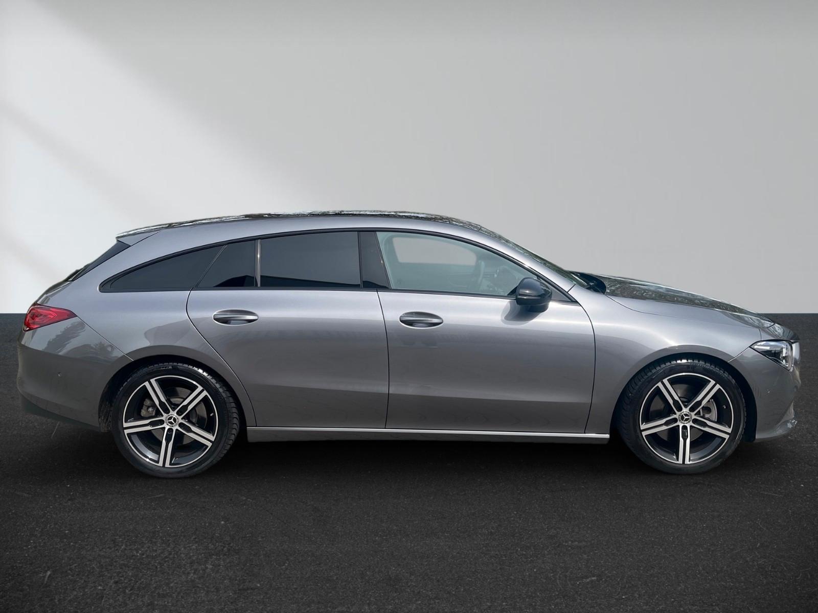 Mercedes-Benz CLA 250 Shooting Brake CLA 250 DCT