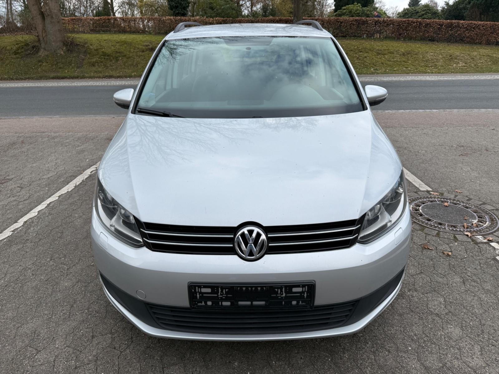 Volkswagen Touran Trendline BMT