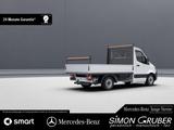 Mercedes-Benz Sprinter 316 Pritsche Kompakt 3Sitze Klima AHK - Mercedes-Benz Sprinter Gebrauchtwagen in München