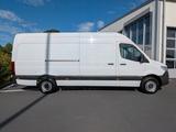 Mercedes-Benz Sprinter 317 KA/L HD 9G Nav Klima KAM Warmlufthz - Mercedes-Benz Sprinter Gebrauchtwagen in Dresden