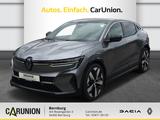 Renault Megane E-Tech 100% elektr Techno, 360°-3D Kamera - Renault Megane: El