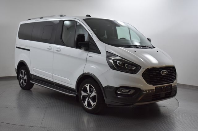 FORD Tourneo Cust 320 Activ 8SI+NAV+XEN+SHZ+ACC+LEDER