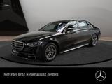 Mercedes-Benz S 580 4M L AMG/Pano/DrivePilot/FondEnt/Exklusiv - Mercedes-Benz S 580 aus 2023