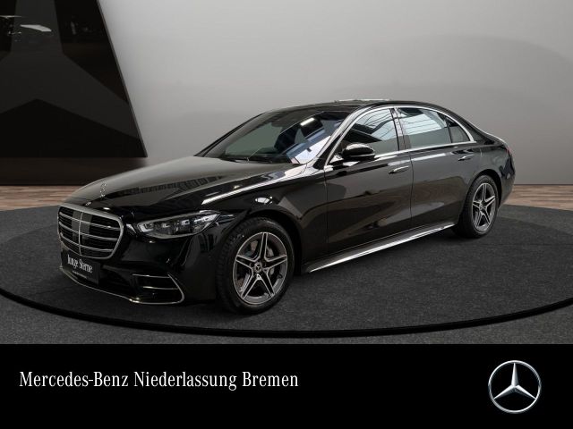Mercedes-Benz S 580 4M L AMG/Pano/DrivePilot/FondEnt/Exklusiv