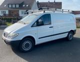 Mercedes-Benz Mercedes Benz Vito - gebrauchte Mercedes-Benz Vito aus dem Jahr 2008