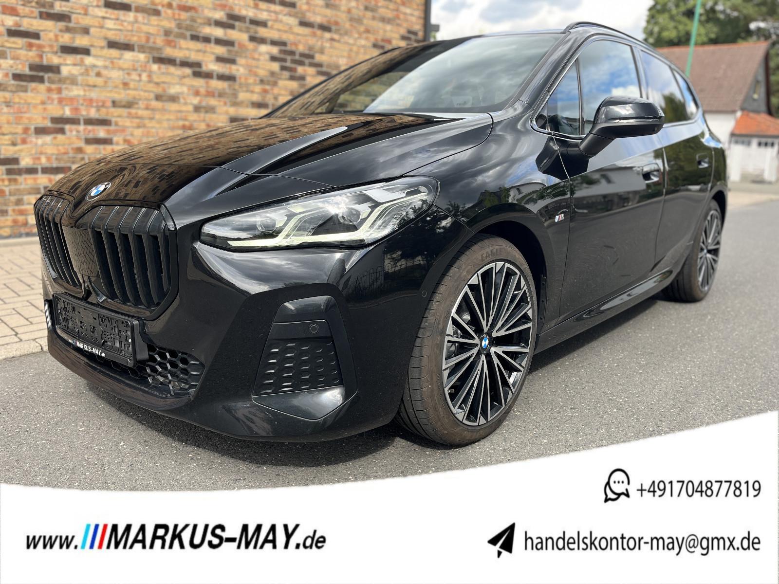 BMW 220 Active Tourer M Sport Pano HUD AHK adLED