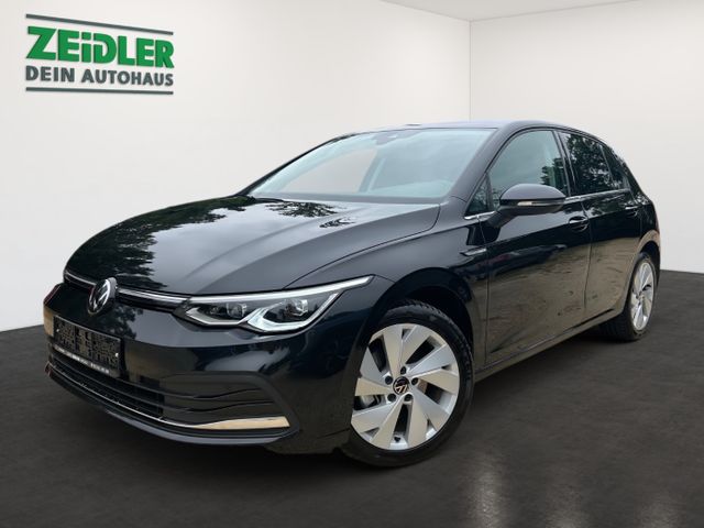 Volkswagen Golf VIII 1.5 eTSI Style Navi Parklenk. AHK ACC