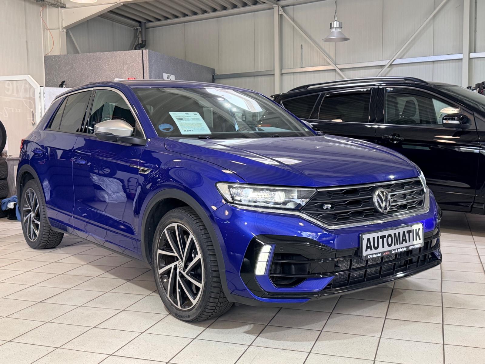 Volkswagen T-Roc 2.0 TSI R 4Motion DSG/ACC/Kamera/ Gar./