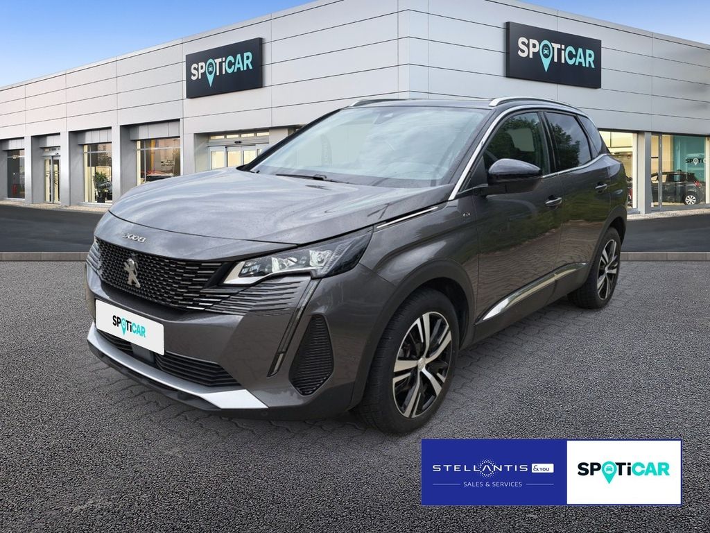 Image of Peugeot 3008