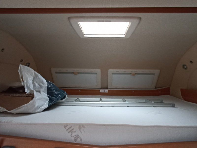 Fahrzeugabbildung Laika Ecovip 1 Classic  2.3 TDI AHK+Solar+Standh.+Bad+
